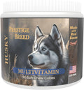 Multivitamins for Huskys 90 Count - Balanced Joint & Muscle Support