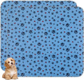 Washable Pee Pads for Dogs 48x48 Extra Large - Super Absorbent