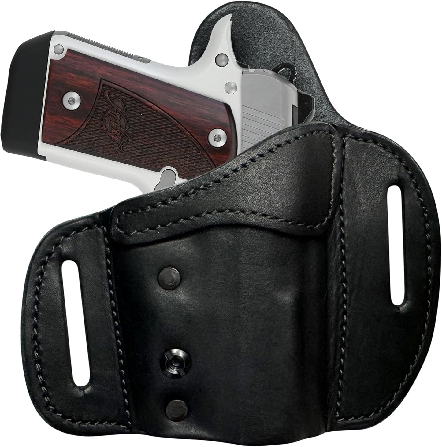 Urban Carry LockLeather OWB Holster for Optimal Concealment