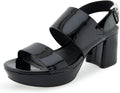 Aerosoles Camilia Heeled Sandal - Comfortable Block Heel (Style 62X5)