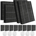12-Pack Humidifier Replacement Filters for LEVOIT 6000S - Value Pack