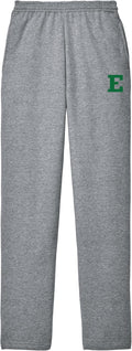 College Fleece Sweatpants for Eastern Michigan Eagles Fans