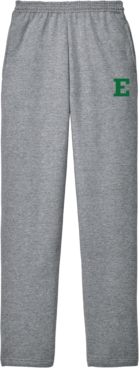 College Fleece Sweatpants for Eastern Michigan Eagles Fans