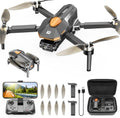 Drone with Camera for Adults and Kids - Foldable 1080P FPV
