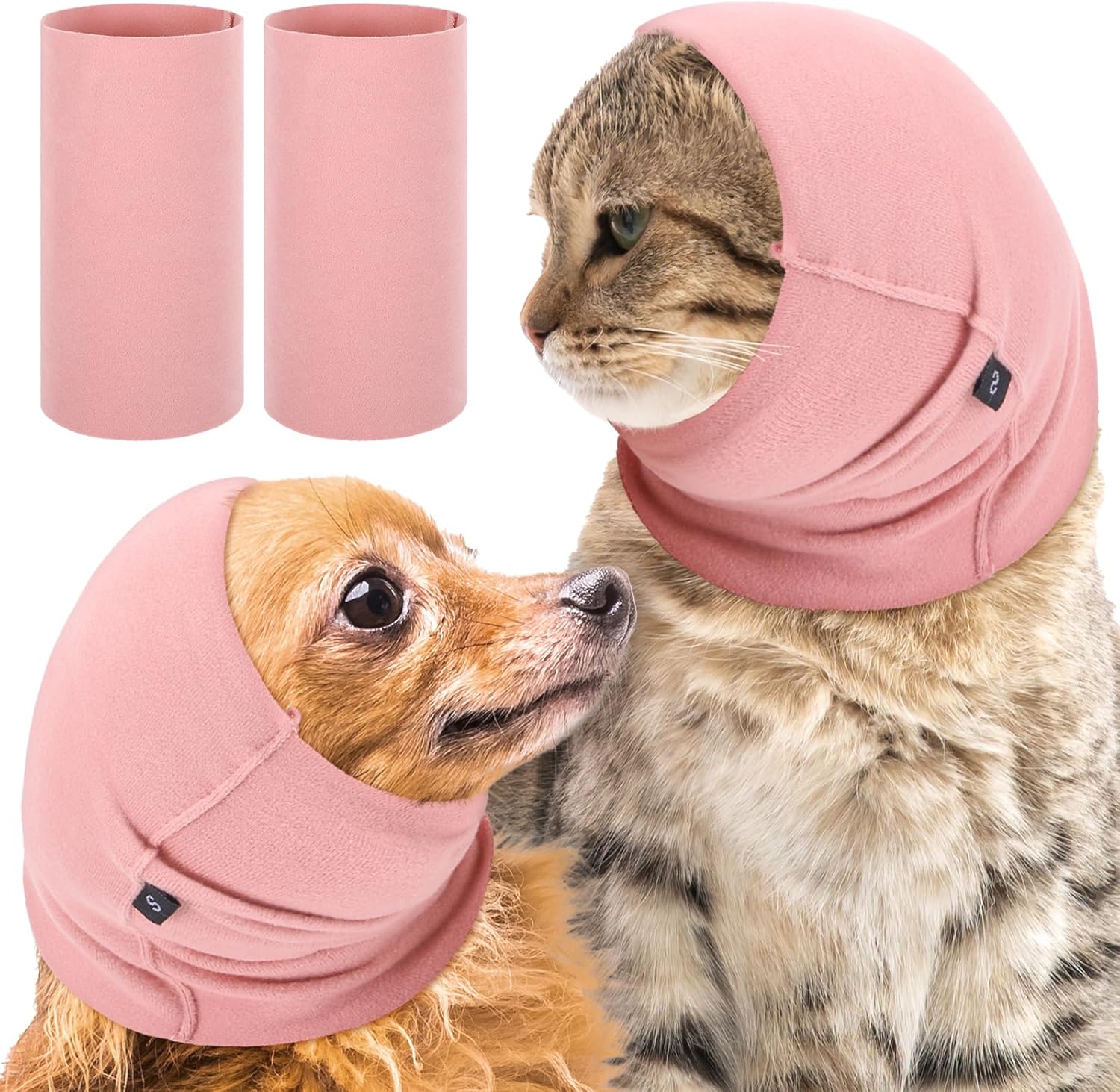 Wanmu Dog Calming Hoodies - Quiet Anxiety Relief