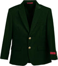 Boys Formal Blazer Jacket Single Breasted - Tailored Look