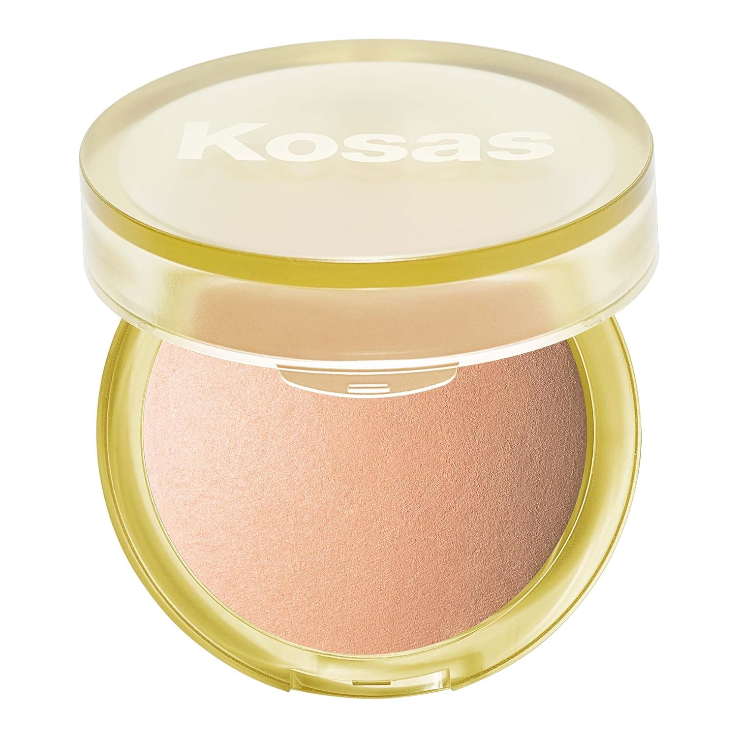 Kosas Sun Show Glowy Warmth Bronzer for a Natural Radiance