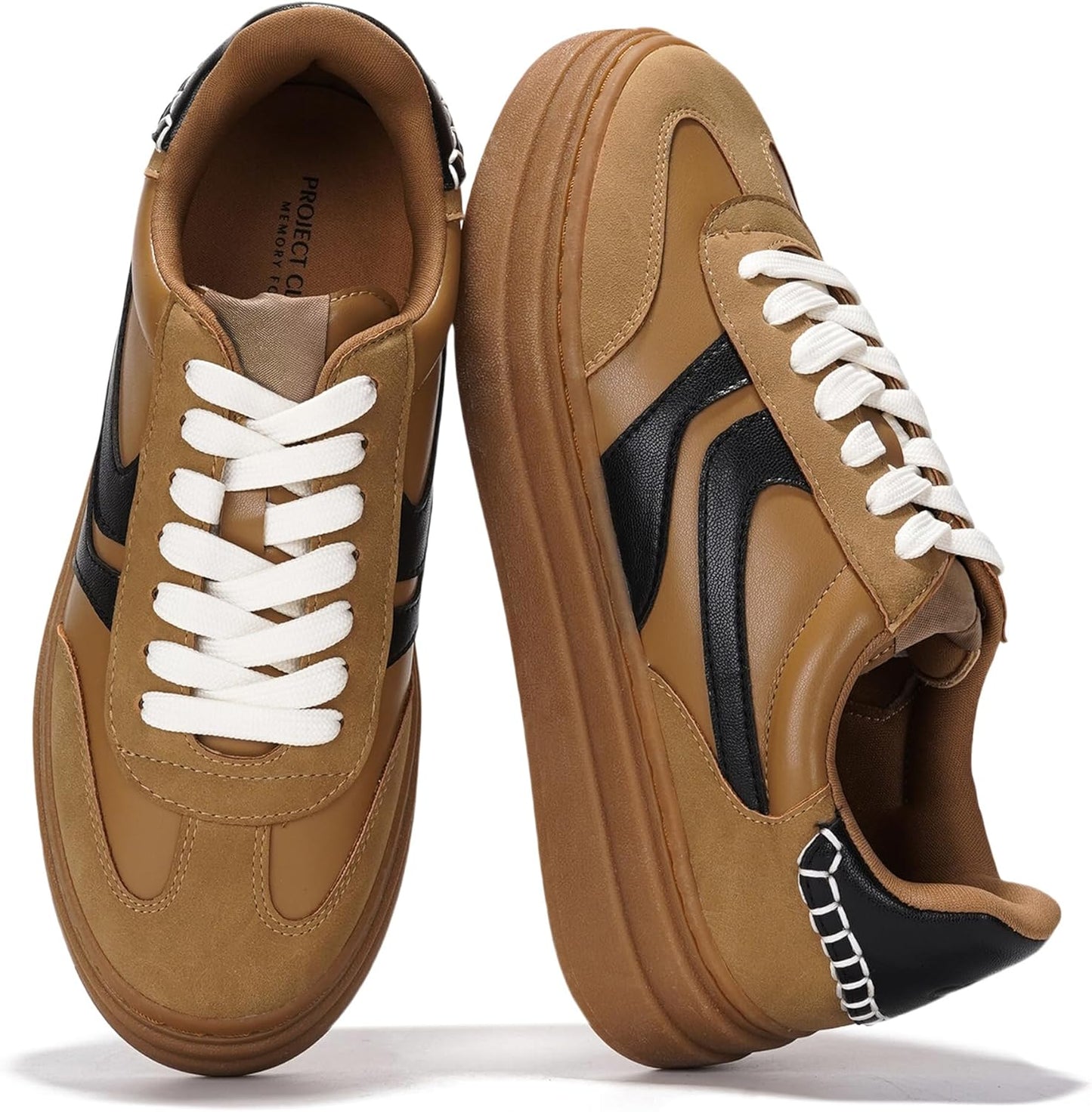 Project Cloud Platform Sneakers for Women - Stylish and Comfortable