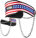 DMoose Fitness Dip Belt for Weight Lifting - Comfortable 350lb Support