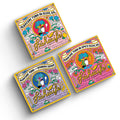 Albacore Tuna Trio 3-Pack - Lemon, Spicy & Olive Oil