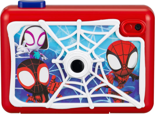 eKids Spidey Kids Camera: HD Video, Digital Stickers