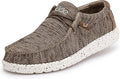 Hey Dude Wally Sox Men's Loafers - Lightweight Comfort