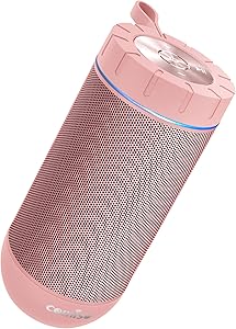 Comiso X26 Bluetooth Speaker with 360 HD Surround Sound