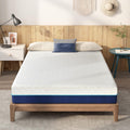 8 Inch Full Size Mattress for Pressure Relief and Comfort