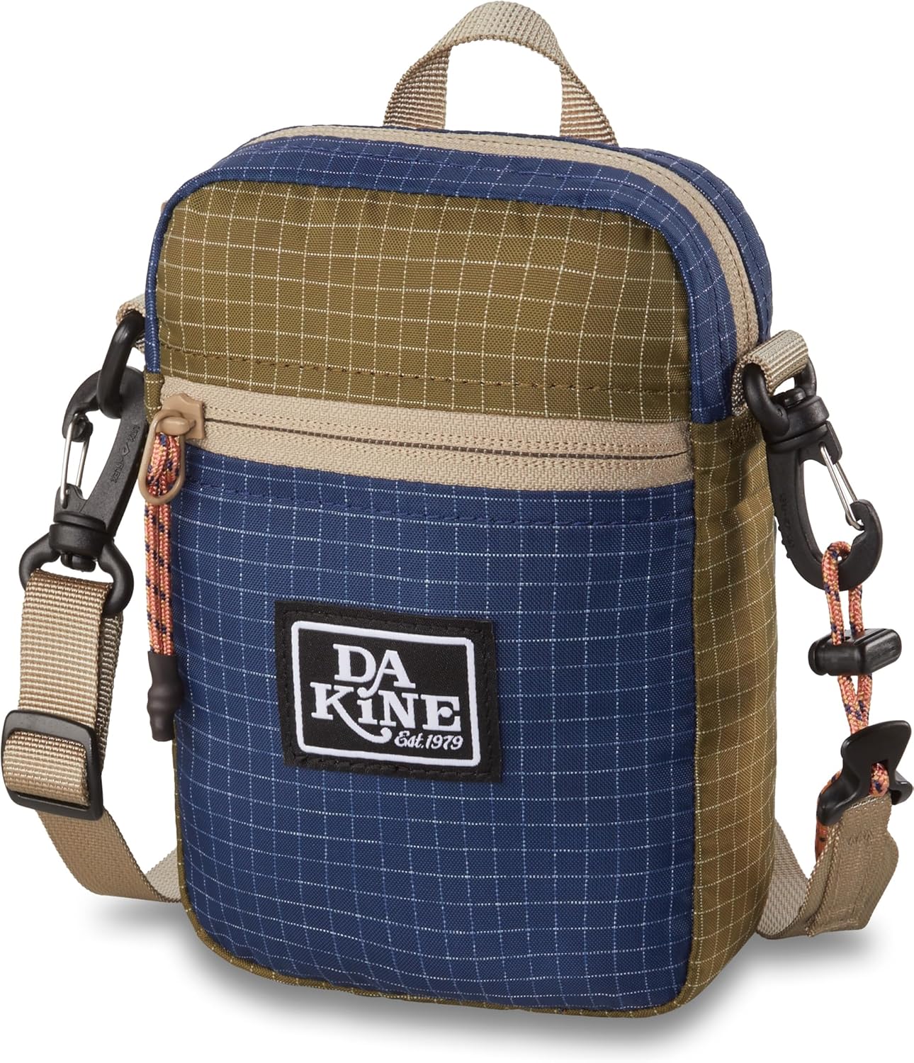Dakine Journey Mini Crossbody - Lightweight Travel Companion