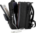 Expandable Travel Backpack for Men Women - Large Carry On Travel Pack