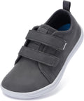 WHITIN Barefoot Toddler Shoes for Wide Feet - Natural Growth Support