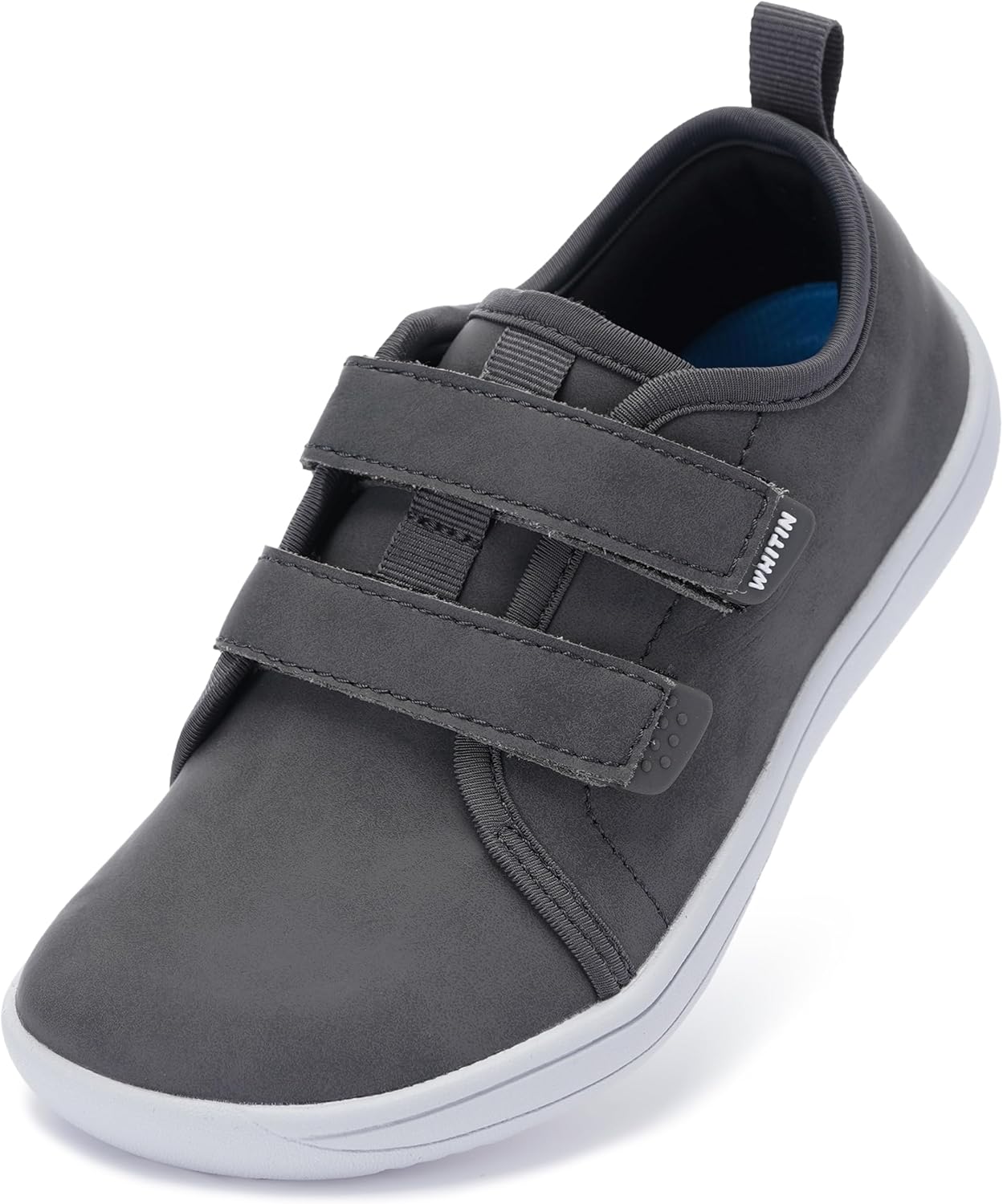 WHITIN Toddler Minimalist Sneakers for Natural Foot Growth