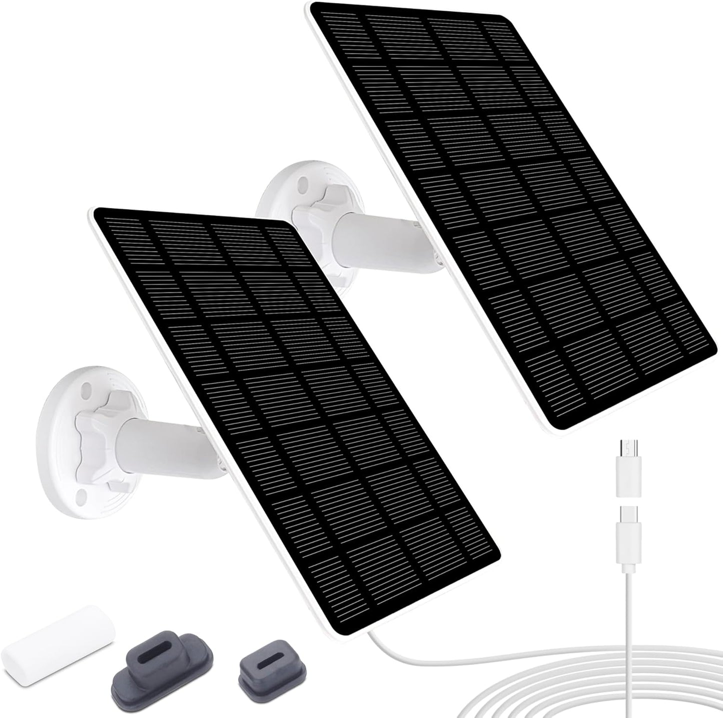 Blink Camera Solar Panels - Power Boost!