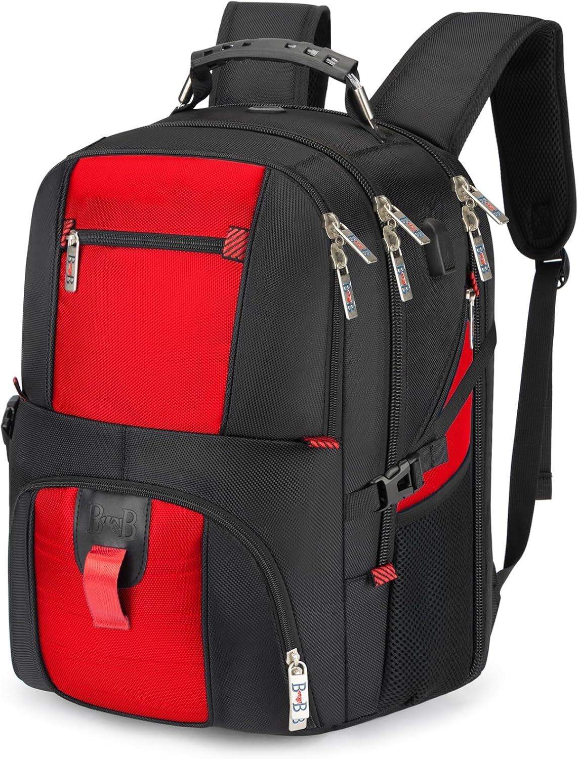17x13x8 Inches Laptop College Travel Backpack for Men Women