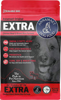 Annamaet Original Extra Formula Dry Dog Food for Active Dogs