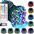 35 Colors Changing Christmas Lights 98ft 300 LED String Lights