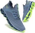 Men's Running Shoes Breathable Non Slip Gym Sports Trainers