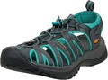 KEEN Women's Whisper Closed Toe Sport Sandals - Water-Ready Comfort