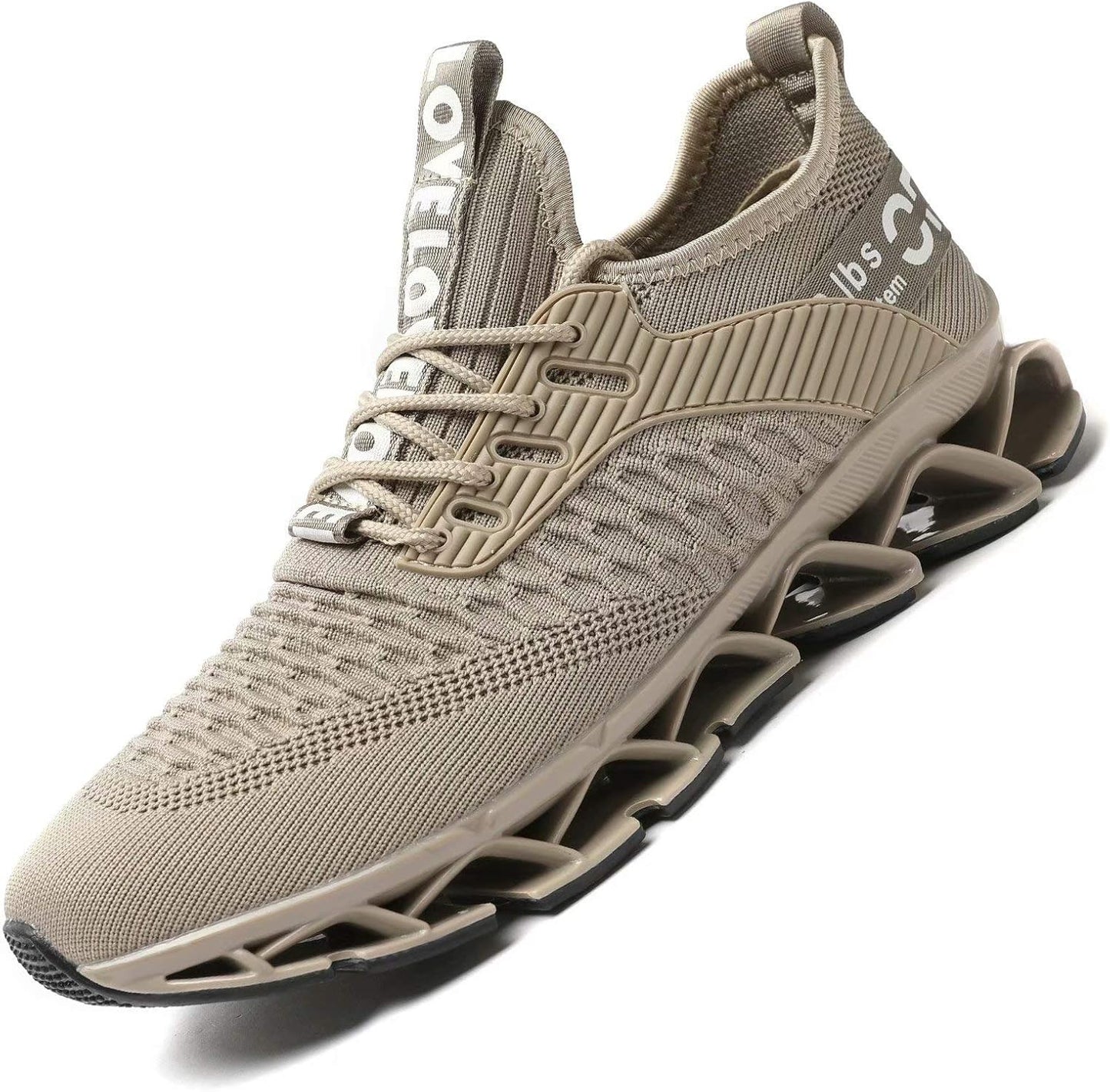 Chopben Men's Running Shoes: Breathable, Non-Slip Sneakers