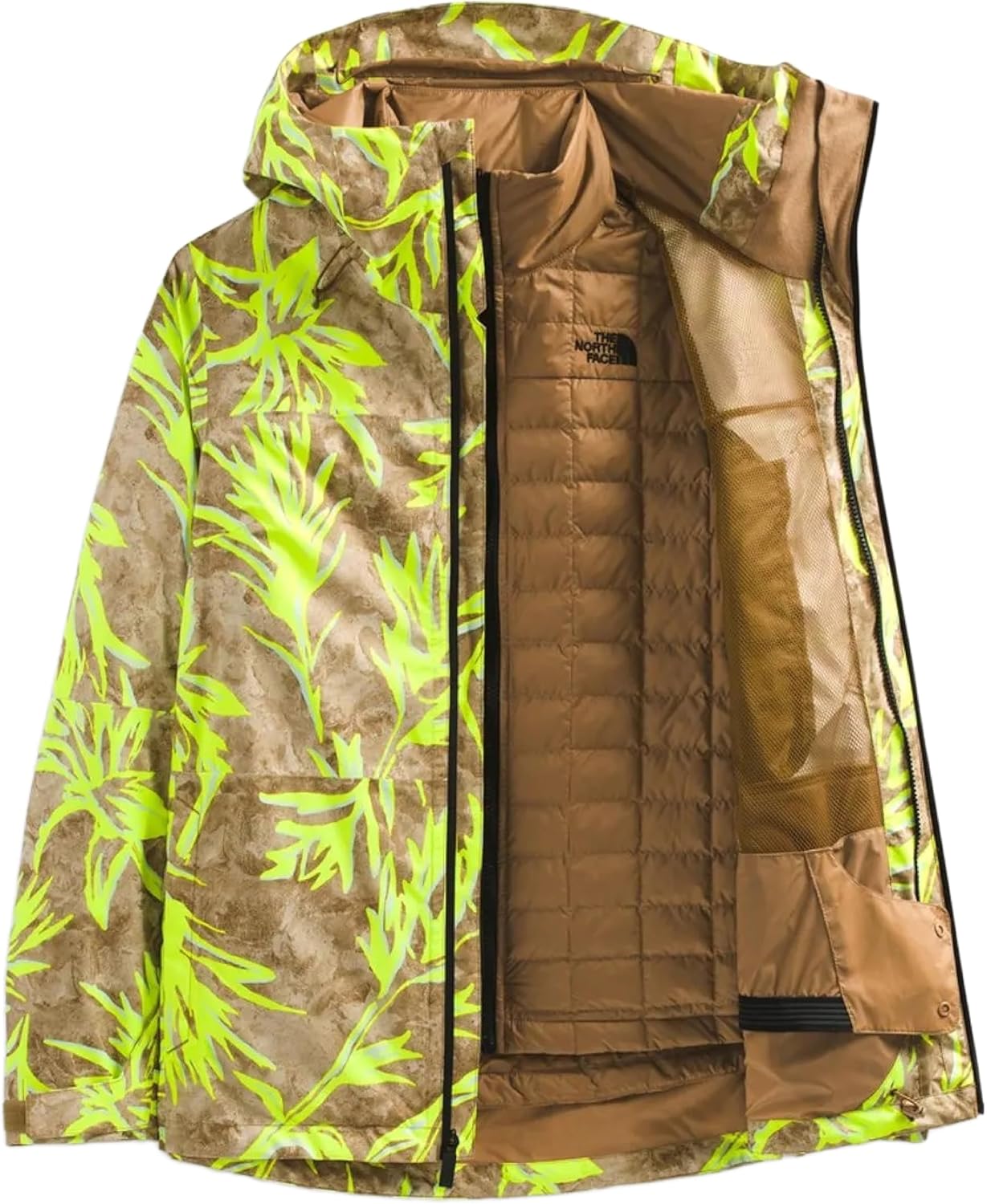 THE NORTH FACE Women's Waterproof Jacket - Versatile Eco-friendly Protection
