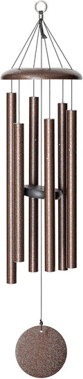 QMT 36ft Corinthian Bells Windchime - Copper Vein - Rich Pentatonic