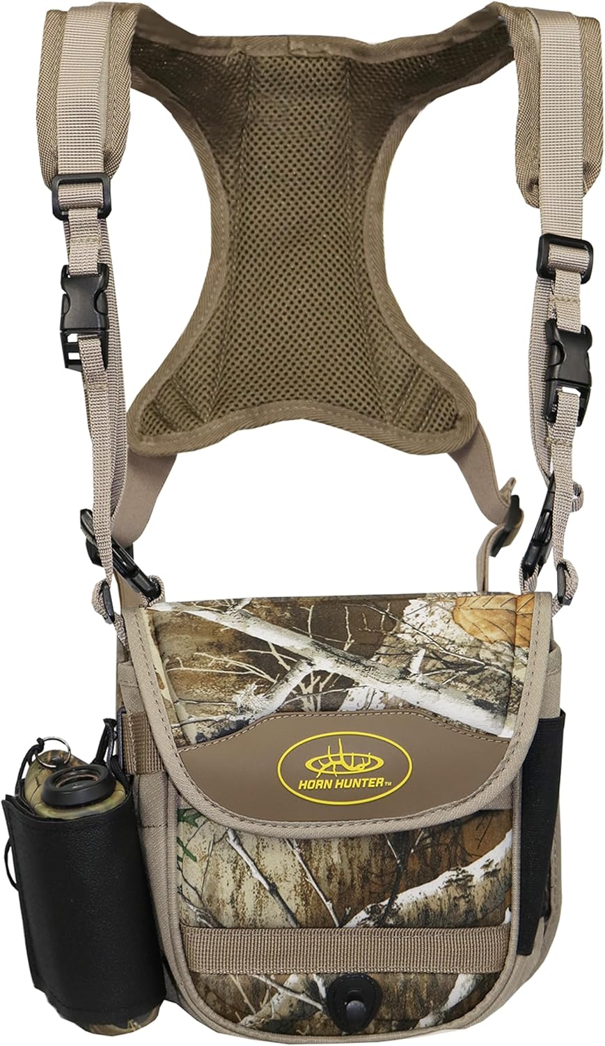 Horn Hunter Bino Hub Adjustable Binocular Straps for Hunting