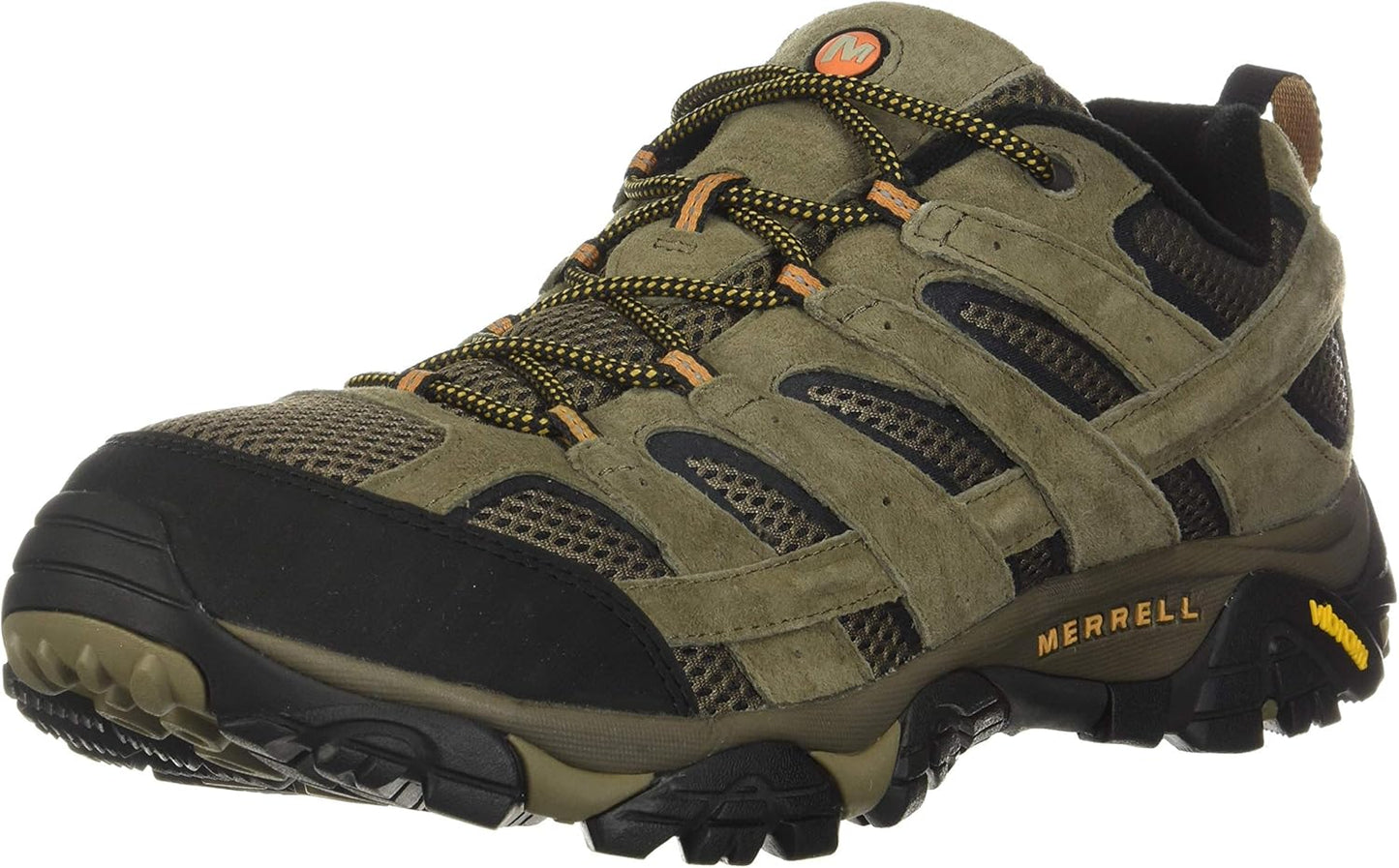 Merrell Men's Moab 2 Vent Hiking Shoe: Comfort and Durability
