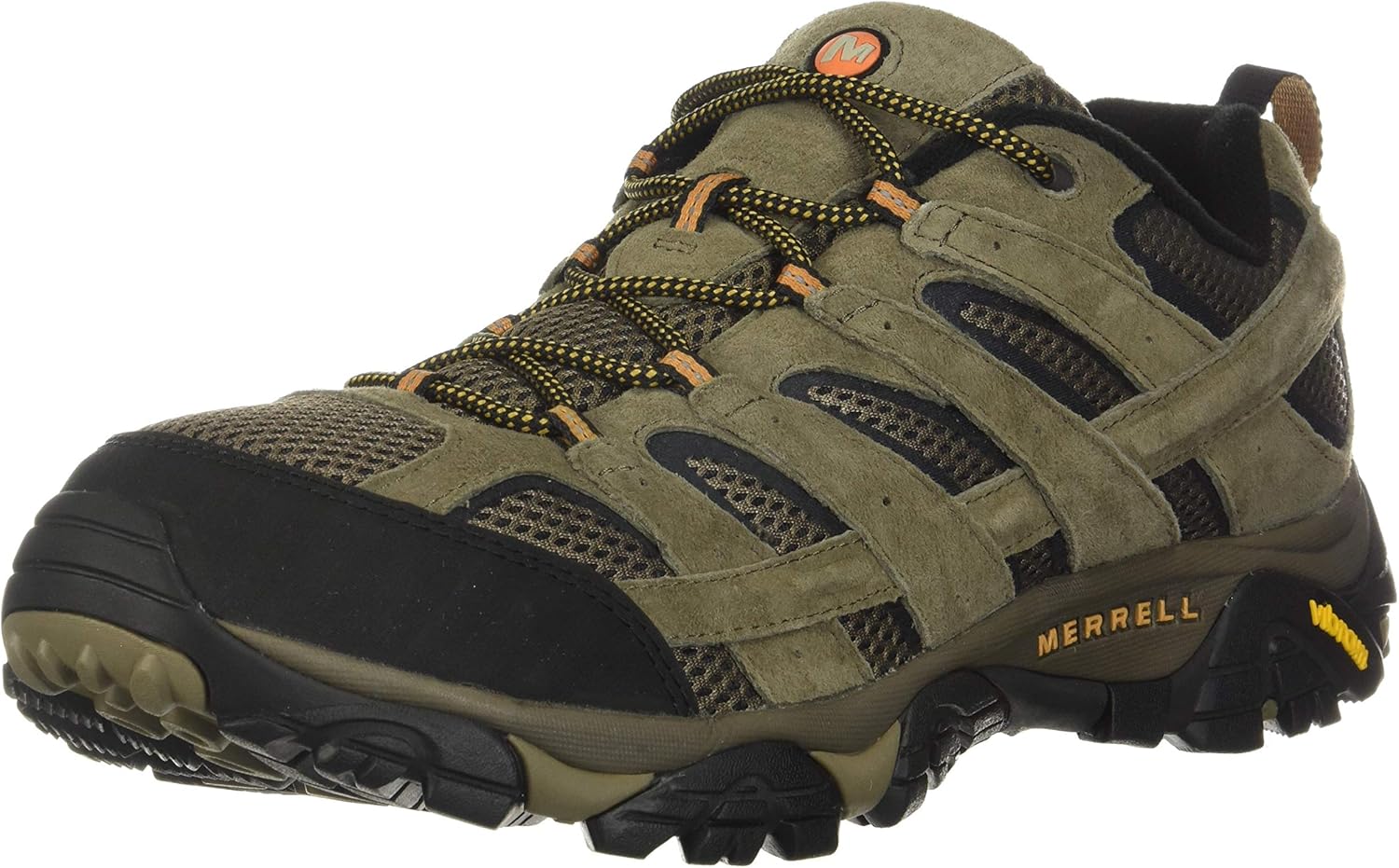 Merrell Men's Moab 2 Vent Hiking Shoe: Comfort and Durability