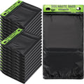 Ireer 2500 Pcs Header Bag Bulk Pet Waste Bags - Long Lasting Supply