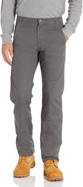 Dickies Mens Tough Max Duck Double Knee Pant - Durable Workwear