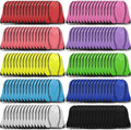 150Pcs Drawstring Backpack Bulk Cinch Sackpack Nylon - 10 Colors