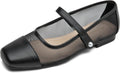 WONDERWAY Women Mary Jane Shoes for Stylish Comfort and Versatility