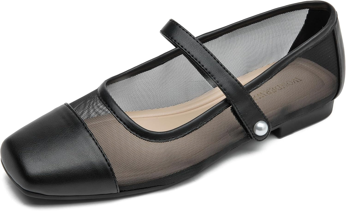 WONDERWAY Women Mary Jane Shoes for Stylish Comfort and Versatility