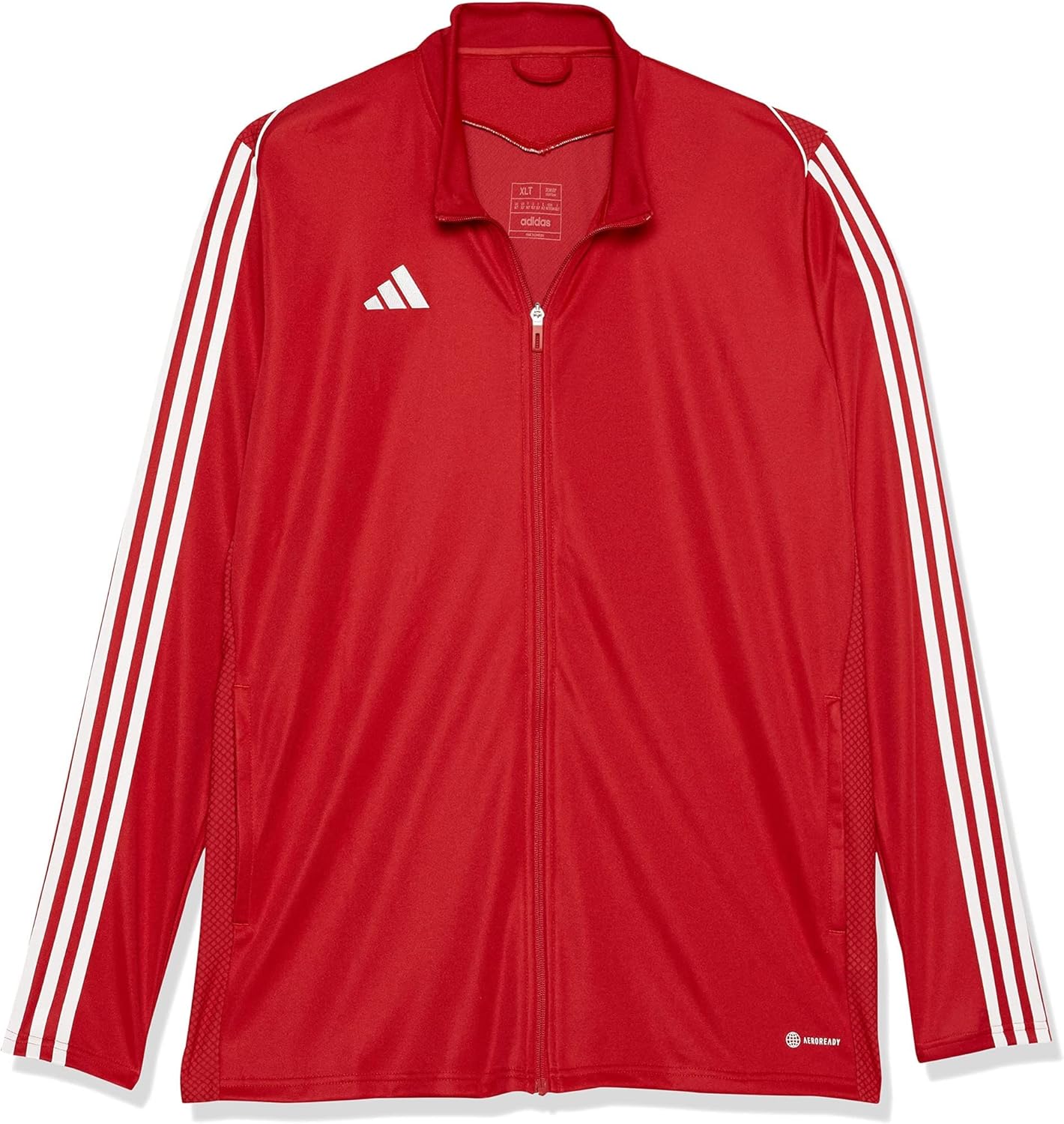 adidas Mens Tiro23 League Training Jacket for Active Performance