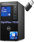 Dell OptiPlex 7010 Tower Business Desktop - 12th Gen i5 Power