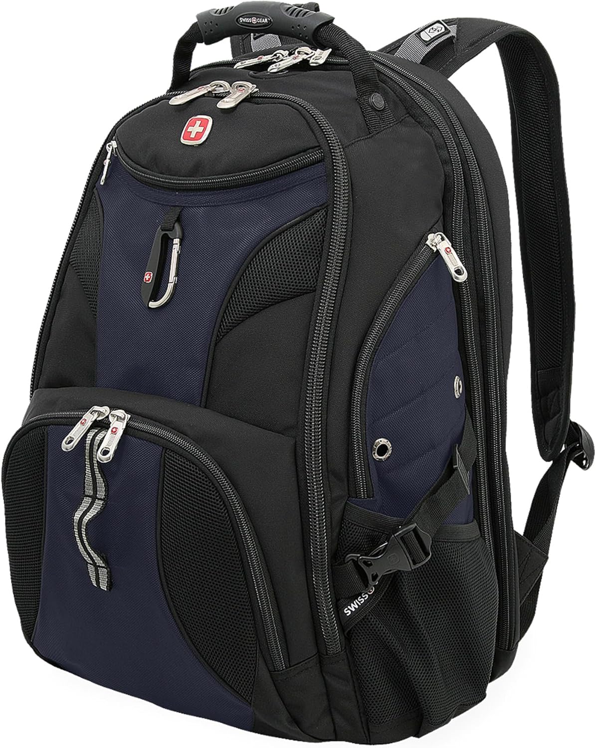 SwissGear 1900 Scansmart TSA 17 Laptop Backpack for Travel