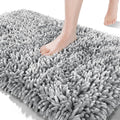 Yimobra Bathroom Runner Rug Mat 60.2 x 24, Soft and Non-Slip