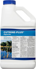 Cutrine Plus Liquid Algaecide - Fast Control for Ponds and Lakes