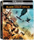 Black Hawk Down SteelBook 4K UHD + Blu-ray + Digital - Immersive War