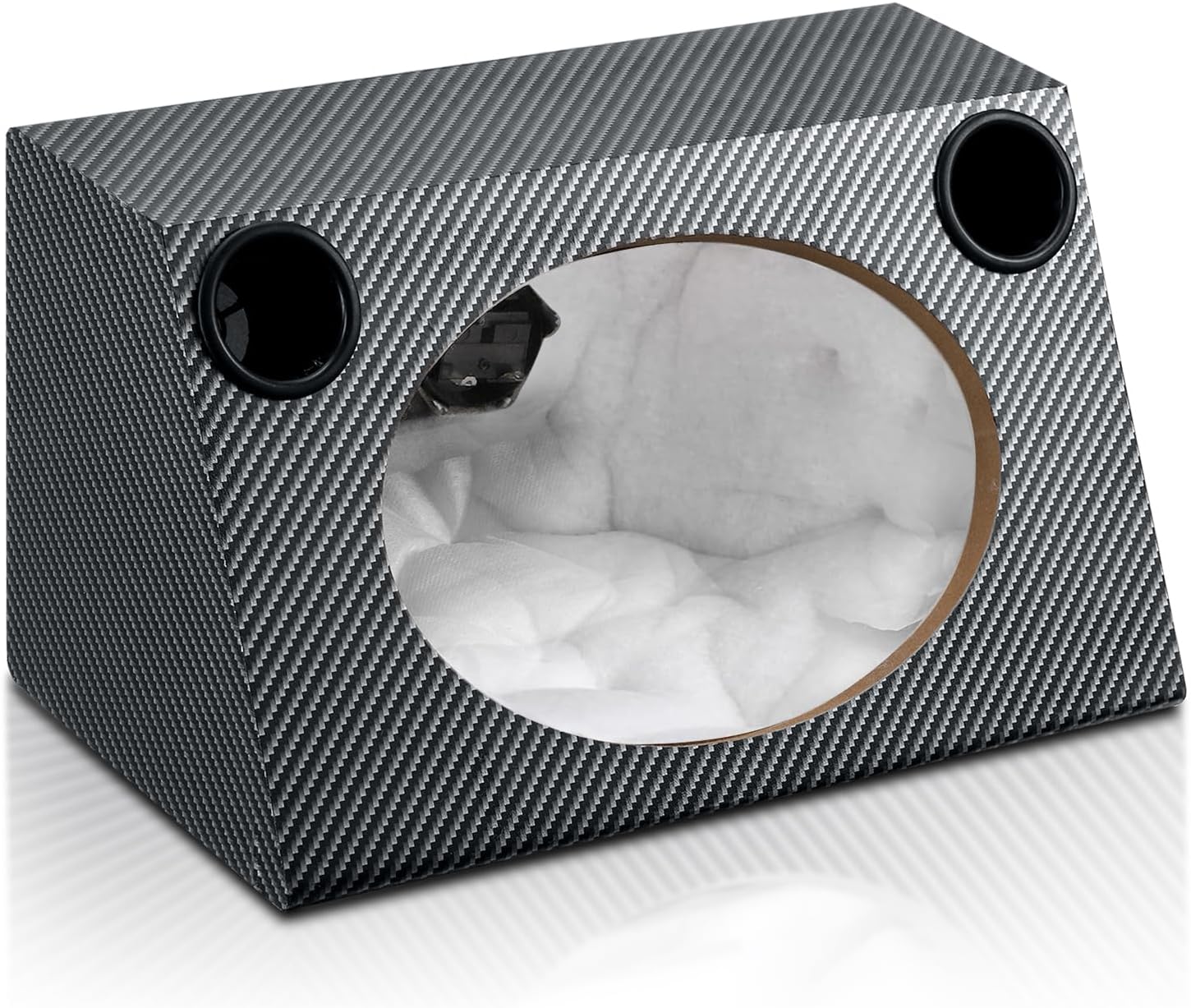 6 X 9 Speaker Enclosure for Enhanced Audio Quality and Bass