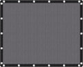 Shade Fabric Sun Shade Cloth Privacy Screen 8x10 ft - Durable 90% UV