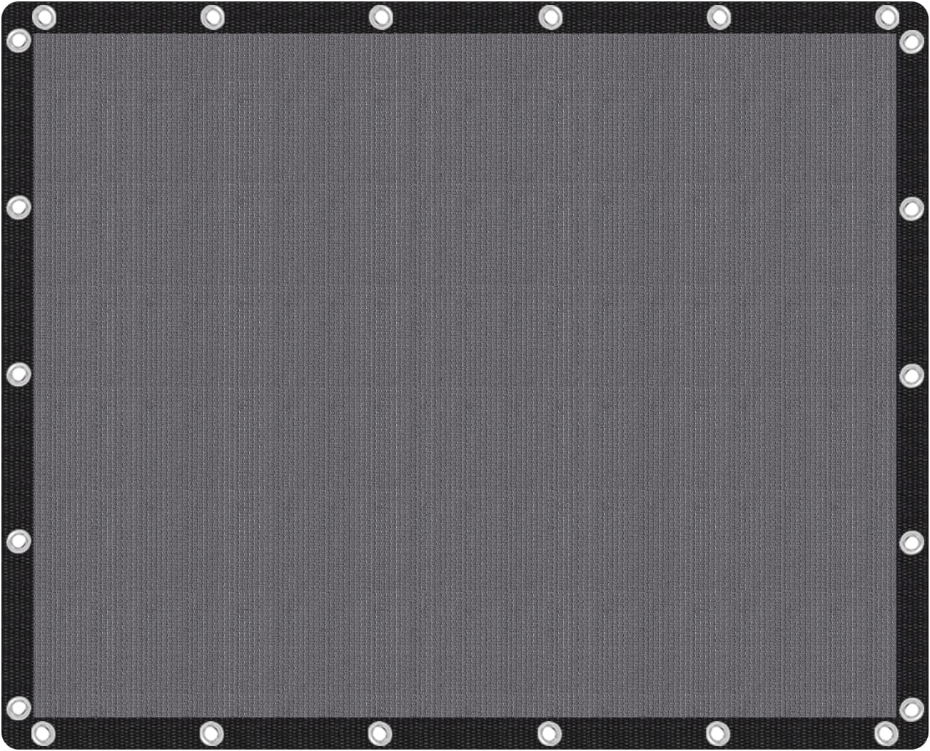 VICLLAX Shade Fabric Sun Shade Cloth for Patio and Garden Use