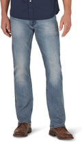 Lee Men's Extreme Motion Regular Boot Jean - Flexible Fit for Work