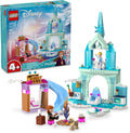 LEGO Disney Frozen Elsas Frozen Princess Castle - Imaginative Play